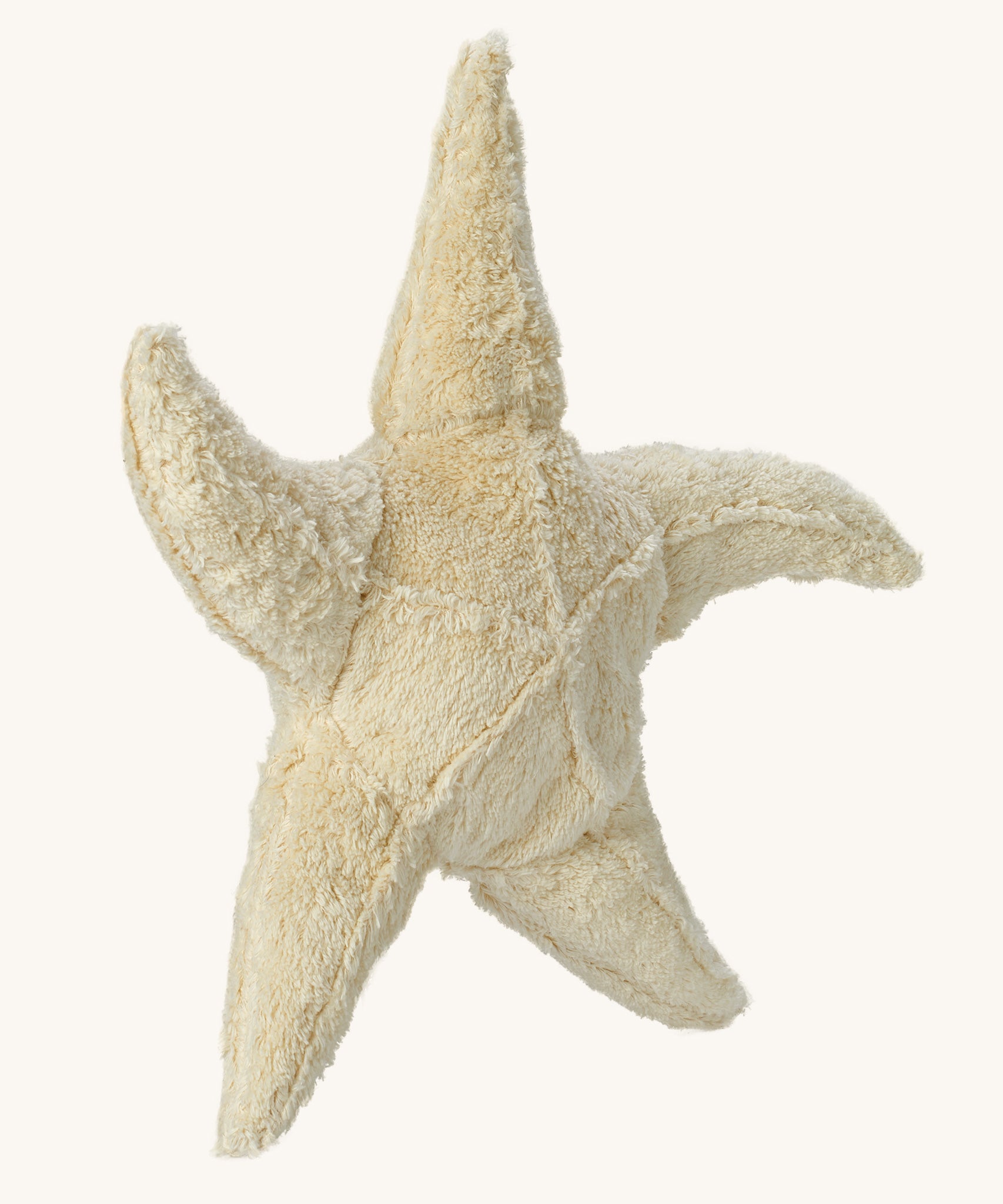 Senger Large Cuddly Starfish soft toy.