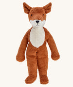 A Senger Large Floppy Fox on a plain background. 