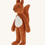 Senger Large Floppy Squirrel soft toy.