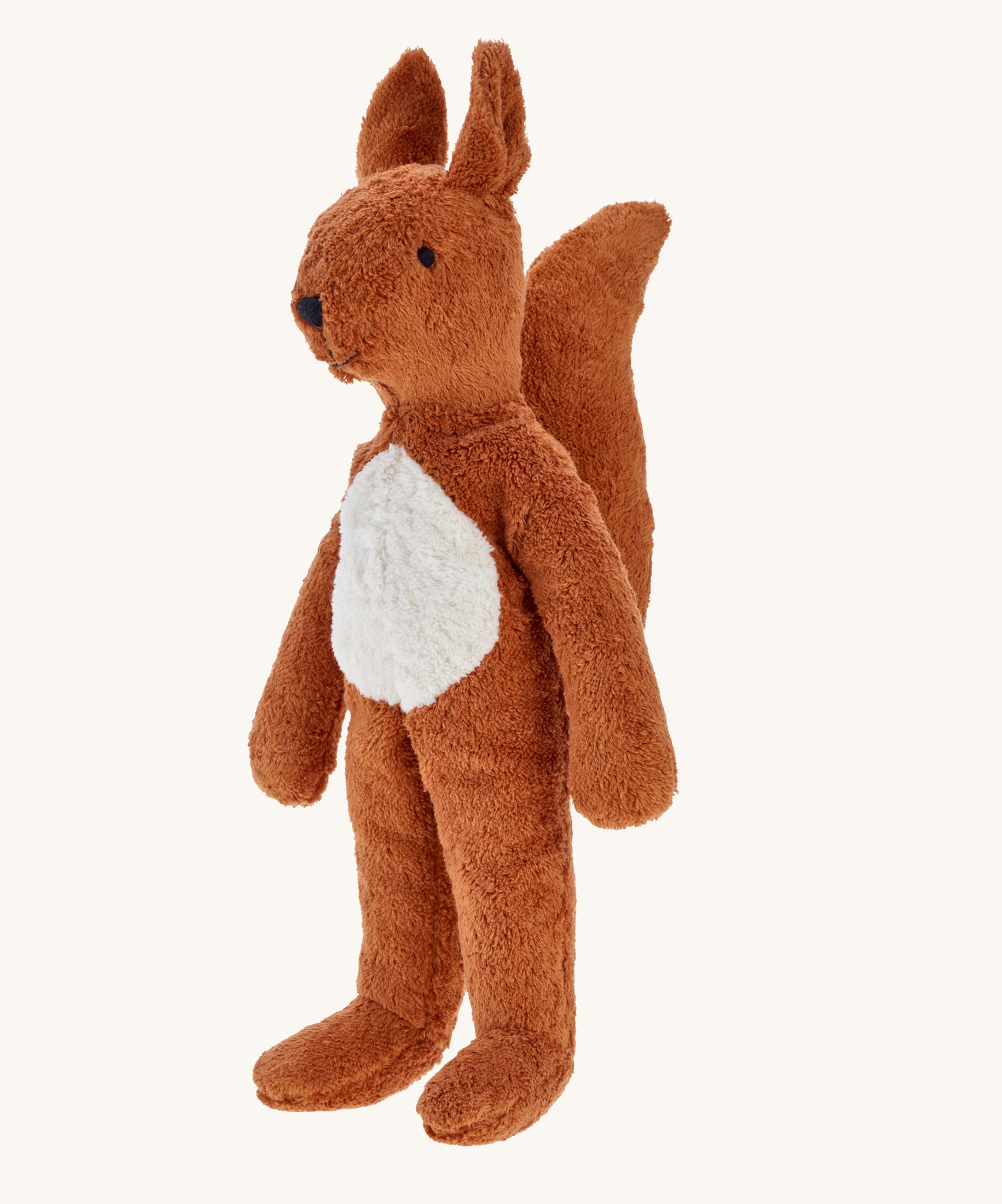 Senger Large Floppy Squirrel soft toy.