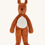 Senger Large Floppy Squirrel soft toy.