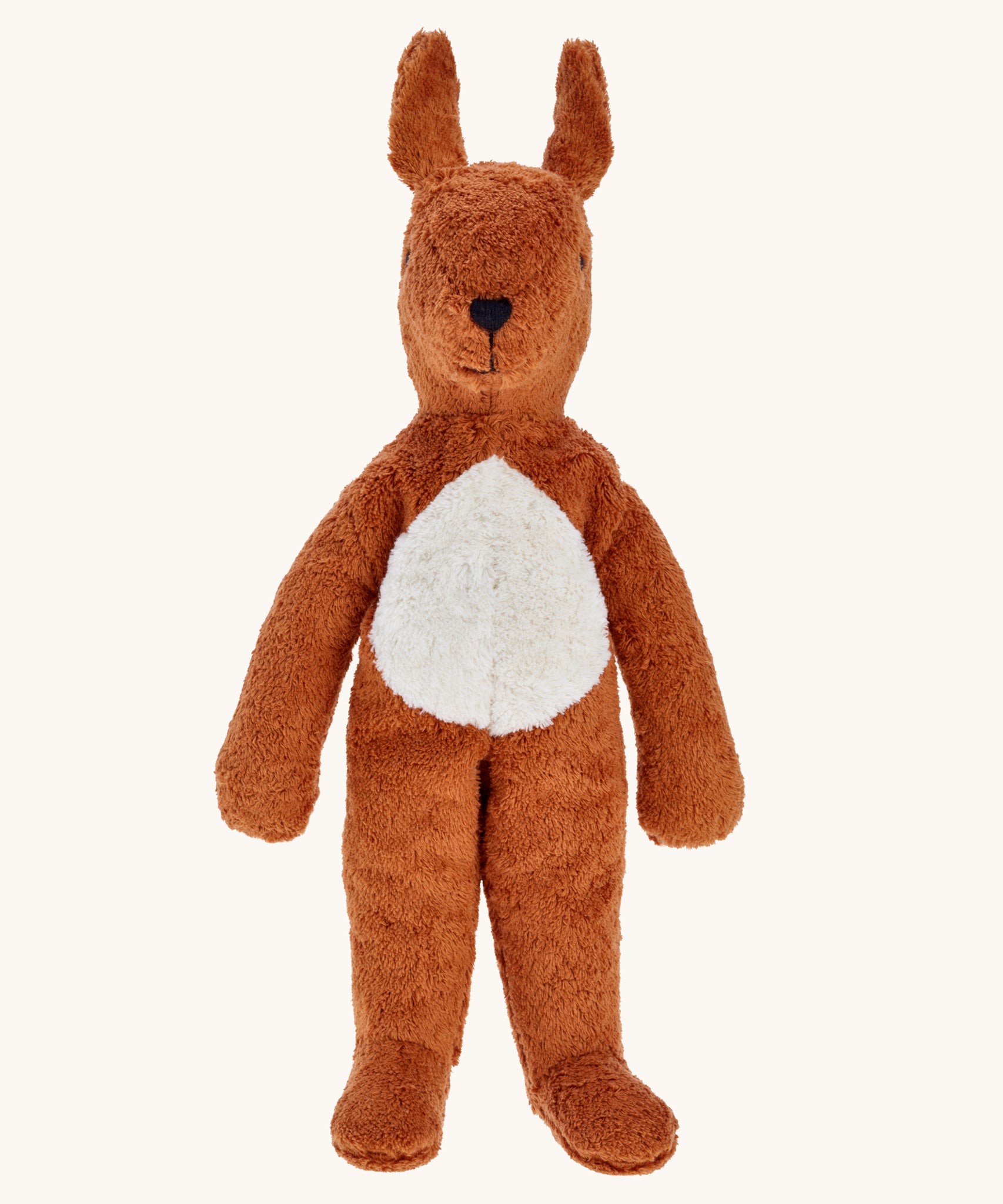 Senger Large Floppy Squirrel soft toy.