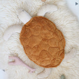 Tortue rouillée en peluche Senger - Grande