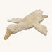 Senger Small Cuddly Goose organic soft toy in a creamy Linen colour. These soft toys are created from the highest quality, sustainable and traceable natural materials. Senger cuddly animal toys and soft dolls are handmade in Germany with love and attention to detail and we are proud Senger stockists here at Babipur. 