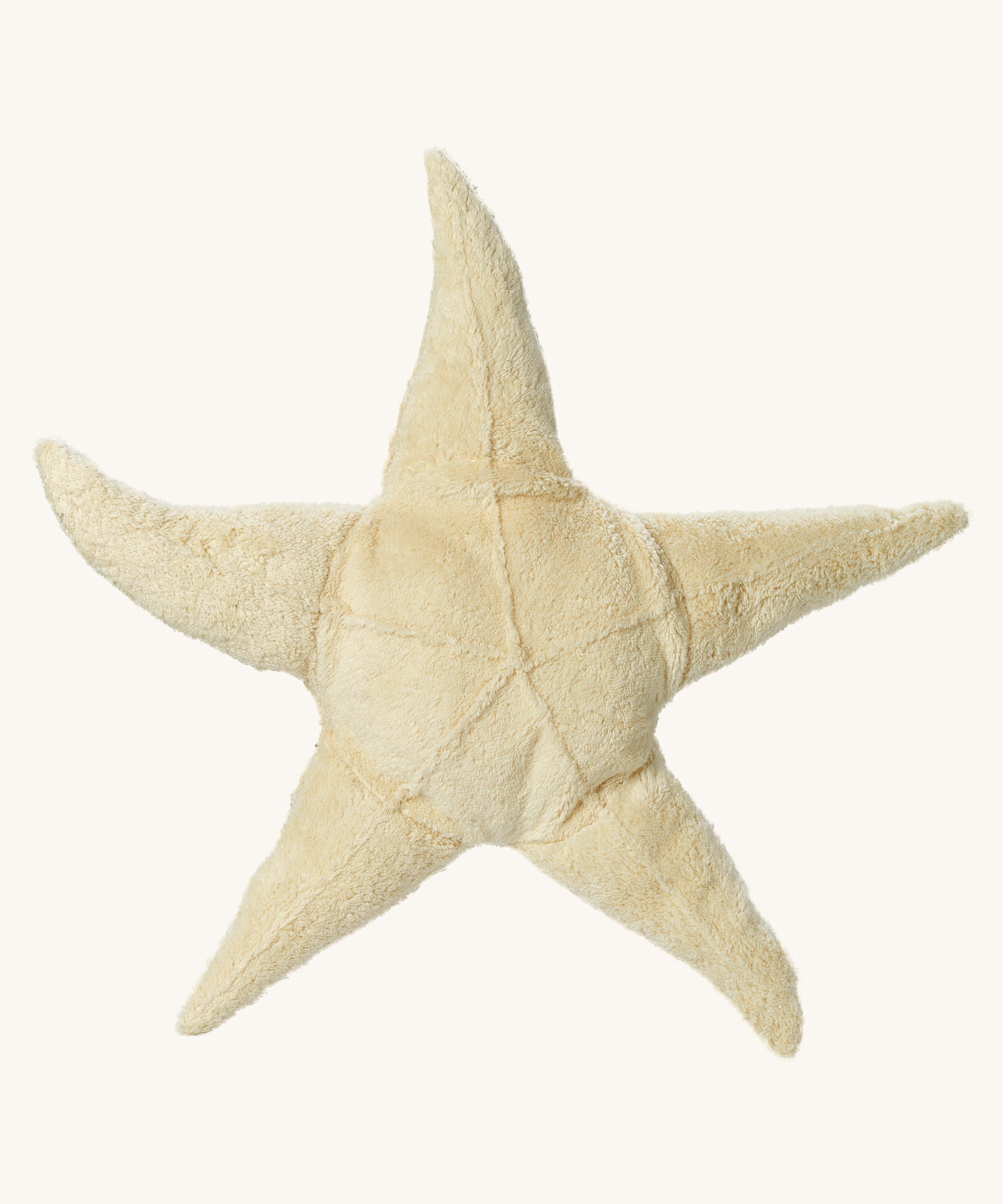 Senger Small Cuddly Starfish soft toy.