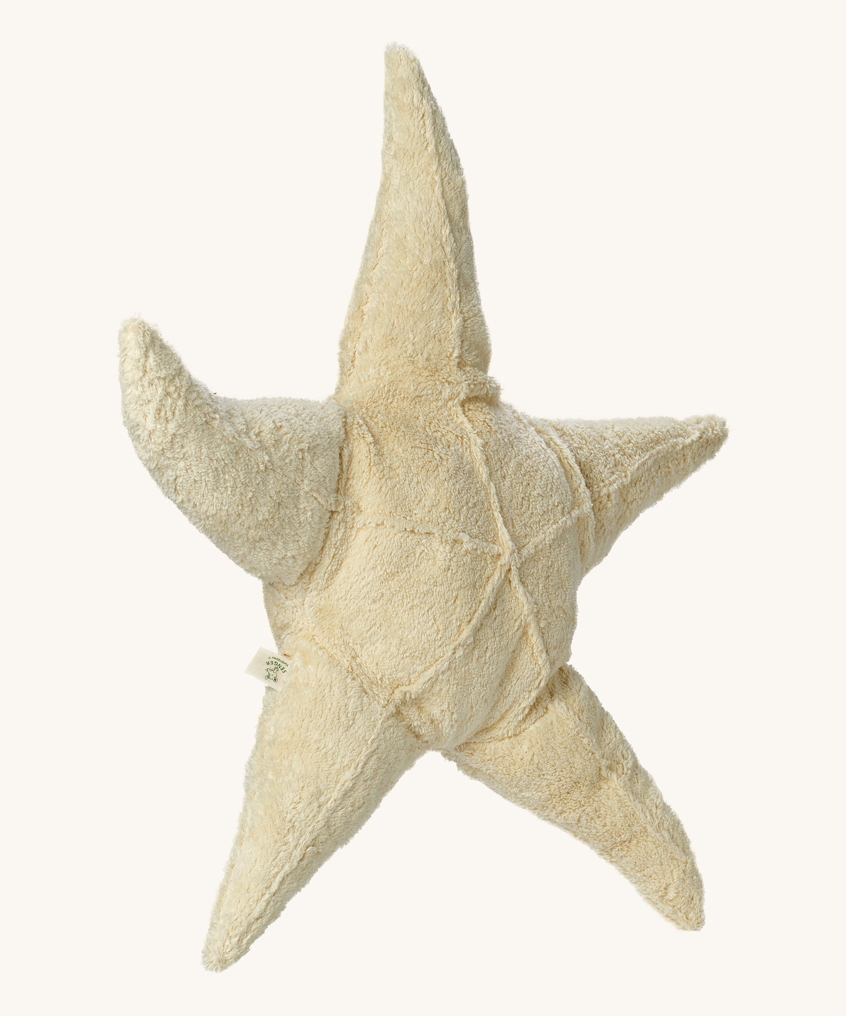 Senger Small Cuddly Starfish soft toy.