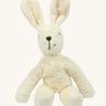 Senger Small Floppy white Rabbit soft toy. 