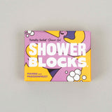 Shower Blocks Gel Bar - Mango & Passionfruit