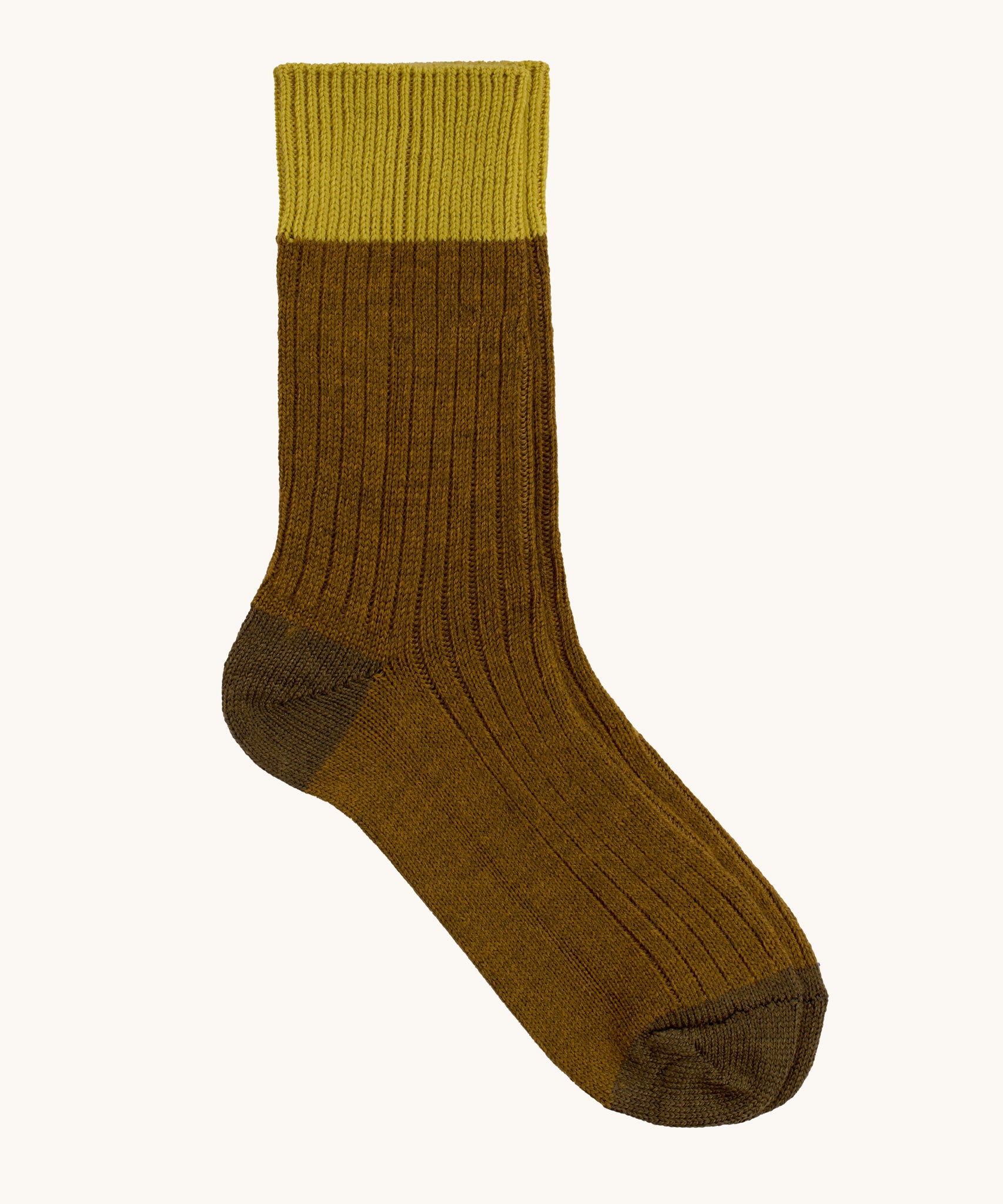 Silverstick Matt Sewell Cirl Bunting Merino Socks.