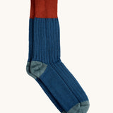 Silverstick Matt Sewell Merlin Merino wool Socks