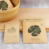 Simple Living Eco Laundry Detergent Sheets - Fresh Linen 32 Pack