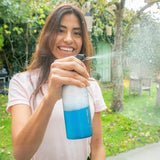 Flacon pulvérisateur Skosh + tablette de nettoyage pour verre
