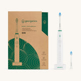 Ensemble de brosses à dents soniques Georganics 50000SPM