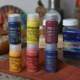 Stockmar basic colour concentrated watercolour paints. Set of 6 20ml paints. 