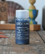Stockmar 20ml liquid watercolour paint in turquoise.