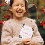 Enchanting Learning Card Prompts and questions to help children (and adults) create their own story. Each prompt card has a question