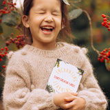 Enchanting Learning Card Prompts and questions to help children (and adults) create their own story. Each prompt card has a question