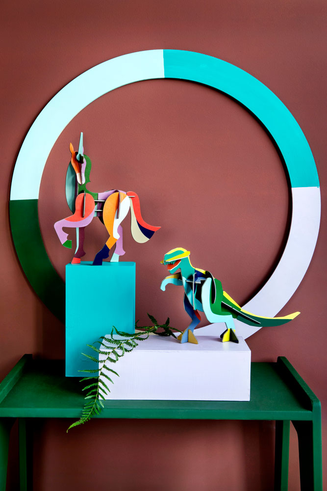 Studio Roof Big Giant Unicorn – Babipur