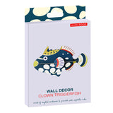 Studio Roof Sea Creatures - Clown Triggerfish