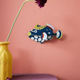 Studio Roof Sea Creatures - Clown Triggerfish