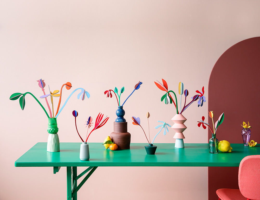 Studio Roof Bouquets - Juliet's Field – Babipur