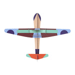 The Studio ROOF Deluxe Condition Glider Plane