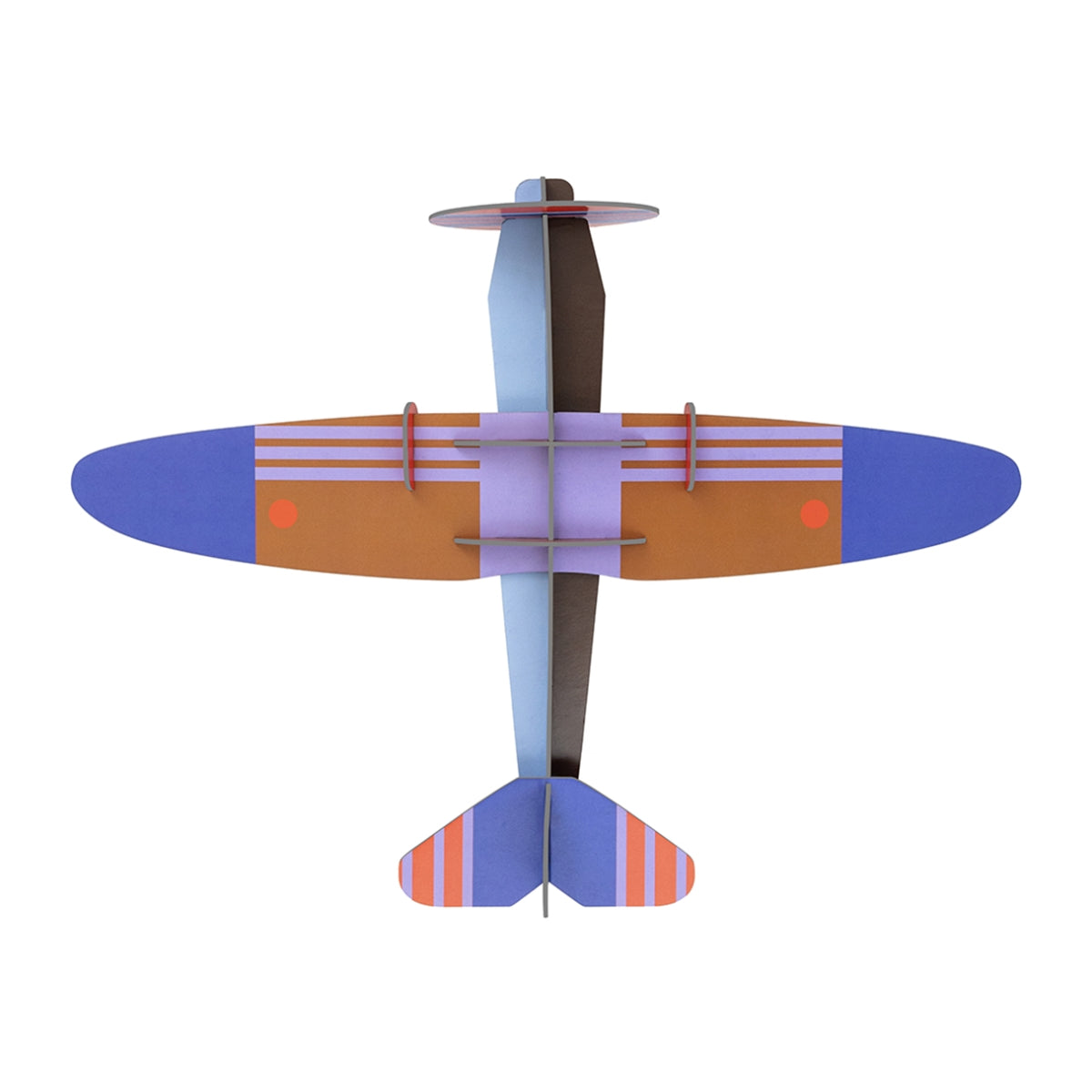 The huge Studio ROOF Deluxe Collection Propellor Plane