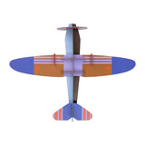 The huge Studio ROOF Deluxe Collection Propellor Plane