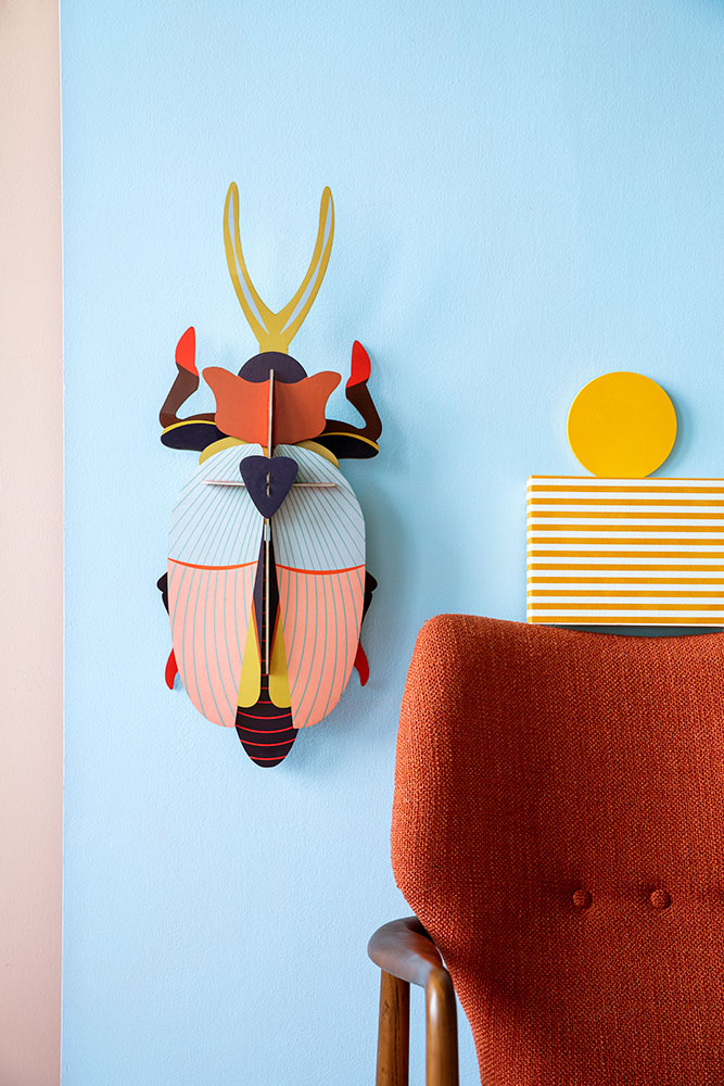 Studio Roof Deluxe Rhinoceros Beetle – Babipur