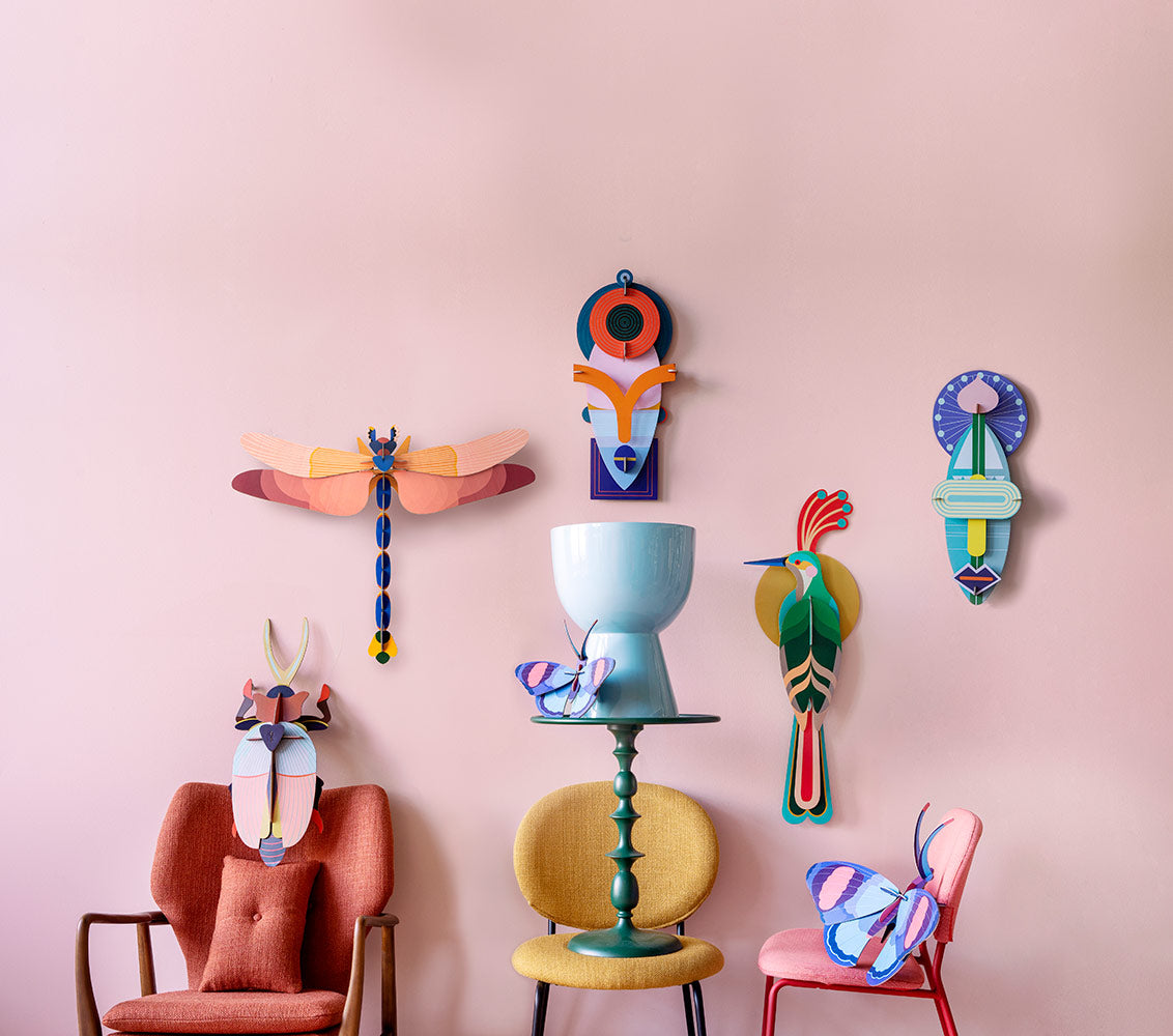 Studio Roof Deluxe Rhinoceros Beetle – Babipur