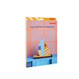 The Studio ROOF Halfmoon Catamaran