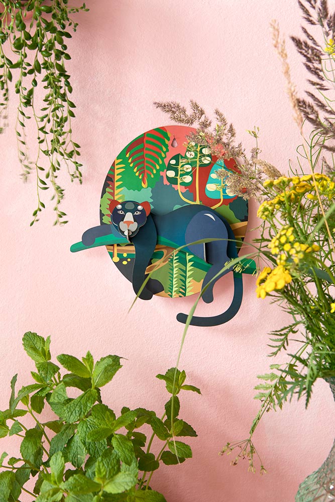 Studio Roof Jungle Animals - Jungle Puma – Babipur