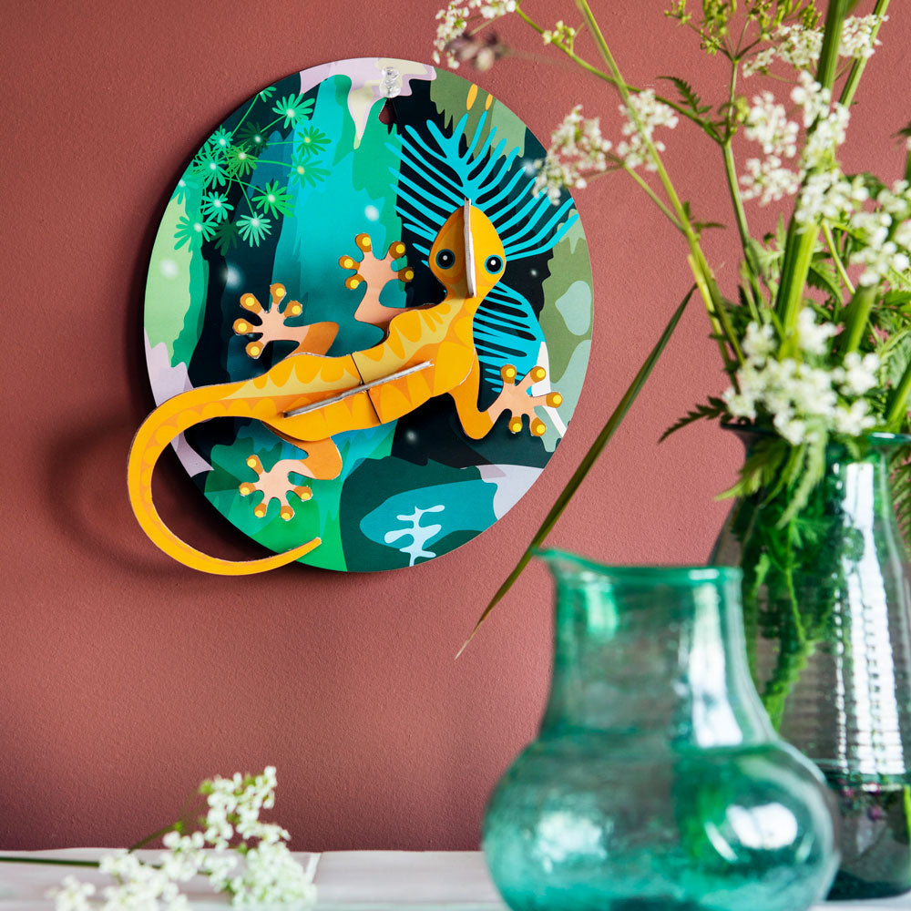 Studio Roof Jungle Gecko – Babipur