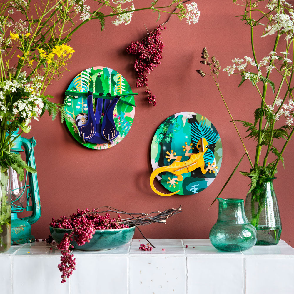 Studio Roof Jungle Sloth – Babipur