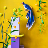 Studio Roof Paradise Bird - Flores