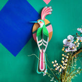 Studio Roof Paradise Bird - Nias