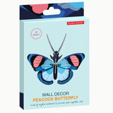 Studio Roof Peacock Butterfly