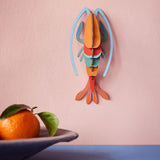 Studio Roof Sea Creatures - Pomelo Shrimp