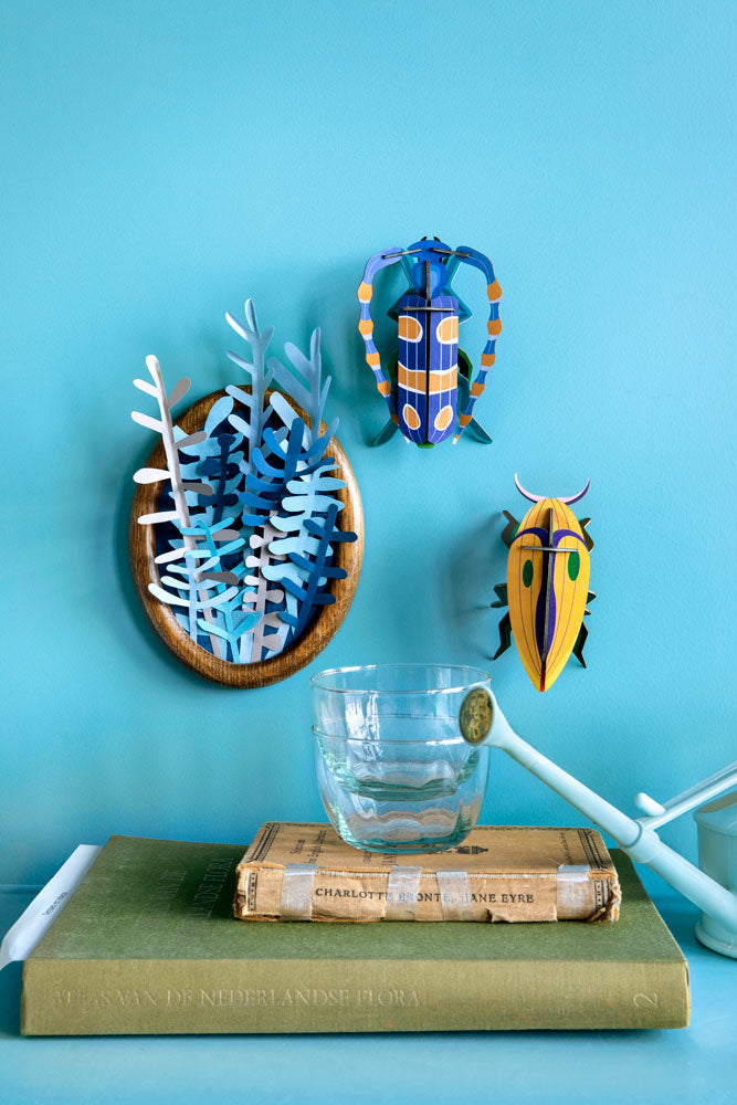 Studio Roof Rosalia Beetle – Babipur