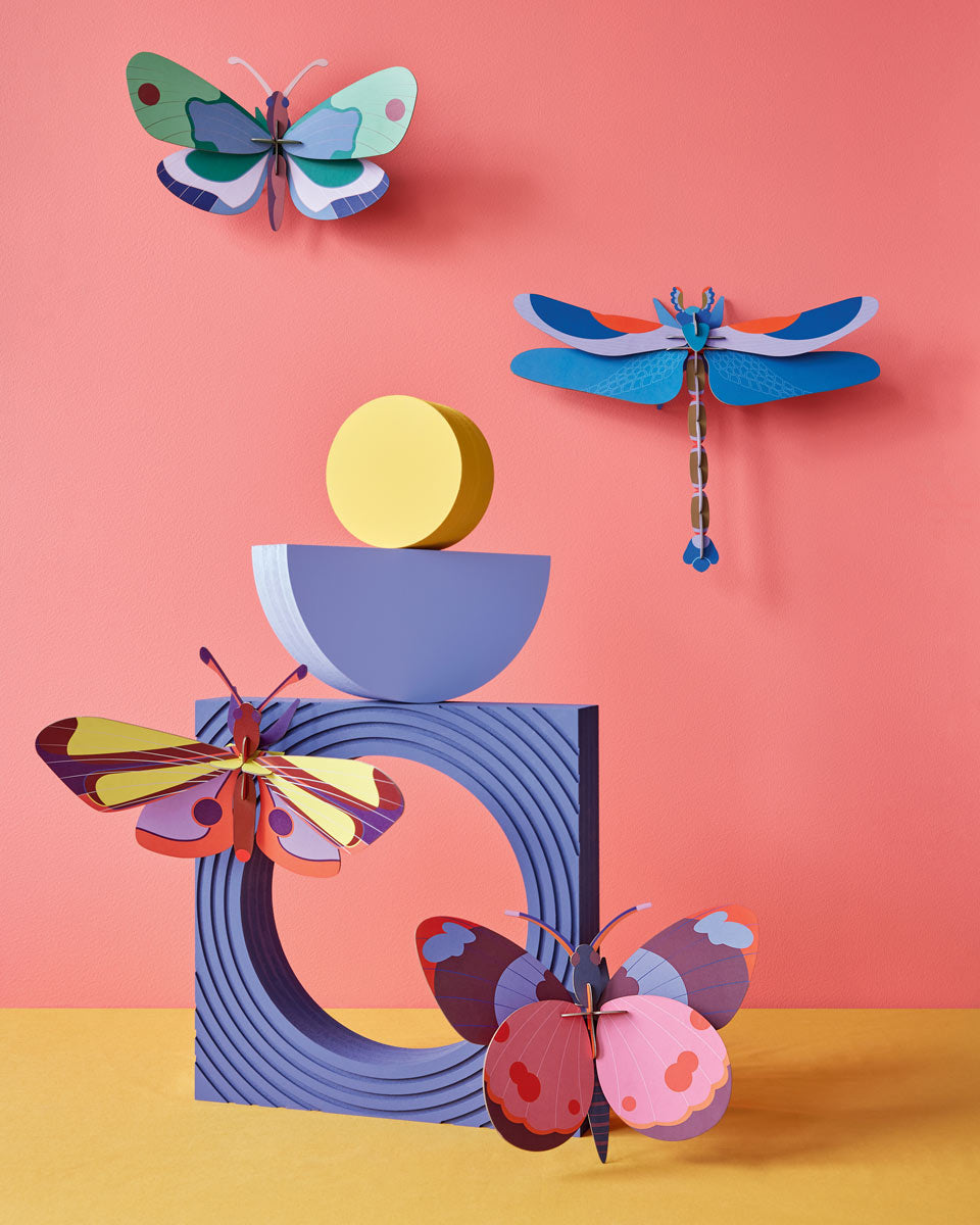 Studio Roof Purple Eyed Butterfly – Babipur