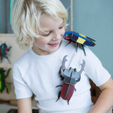 Studio Roof Stag Beetle