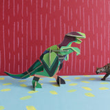Studio Roof T-Rex