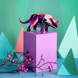 Studio Roof Triceratops