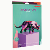 Studio Roof Triceratops