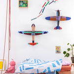 The Studio ROOF Deluxe Condition Glider Plane
