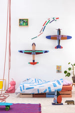 The Studio ROOF Deluxe Condition Glider Plane