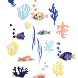 Studio Roof Wall of Curiosities - Fish Hobbyist