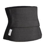 The Lola & Lykke Core Restore Postpartum Belly Band, wrapped to show how it looks together