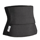The Lola & Lykke Core Restore Postpartum Belly Band, wrapped to show how it looks together