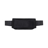 A closer look at the Lola & Lykke Core Relief Pregnancy Support Belt, showing the velcro supportive wrap over straps